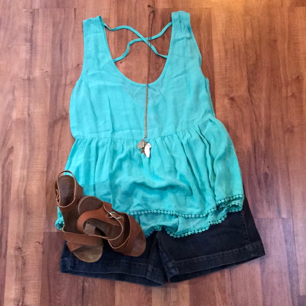 NWT size large boutique tank